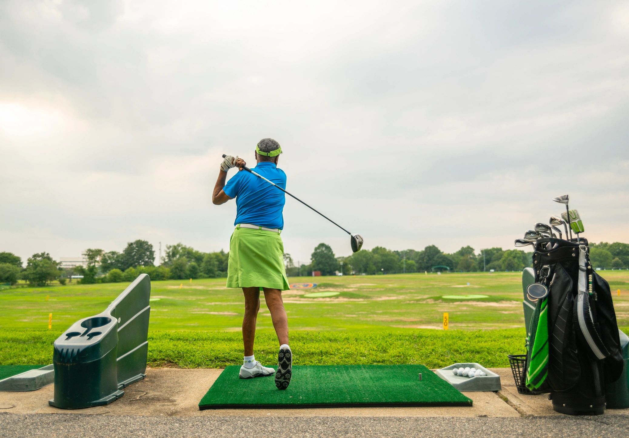 golf swing trainer product