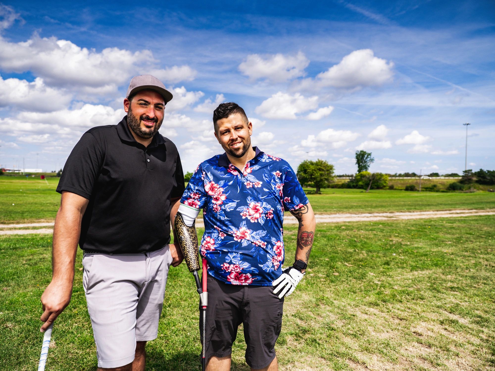 veteran community golf