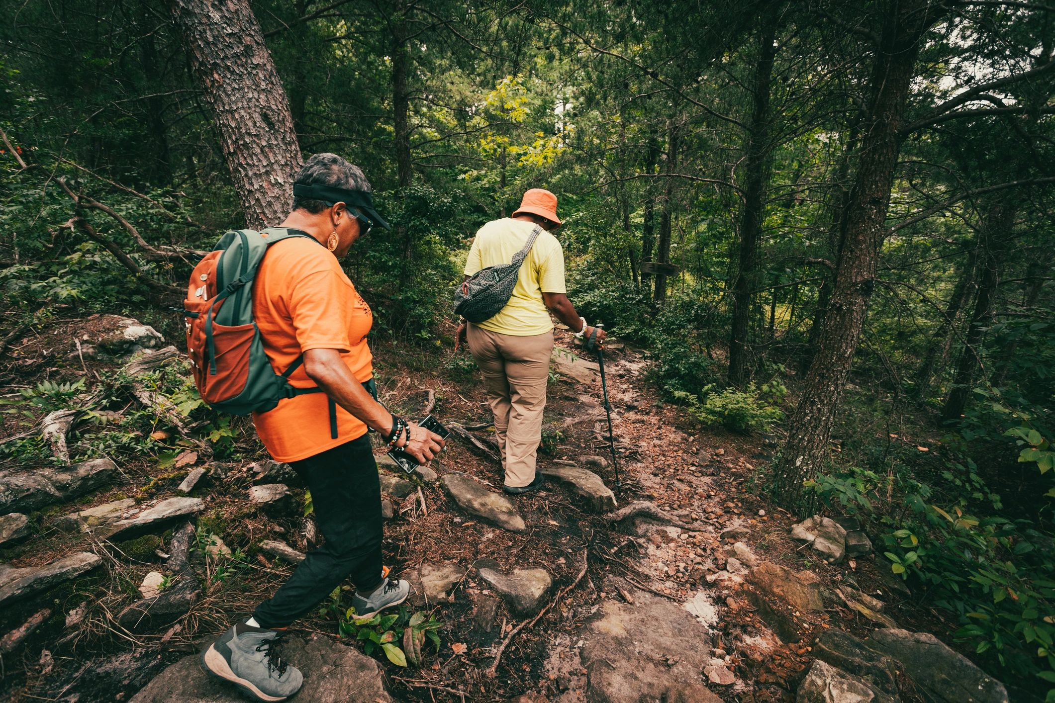 veteran golf training Georgia outdoors group