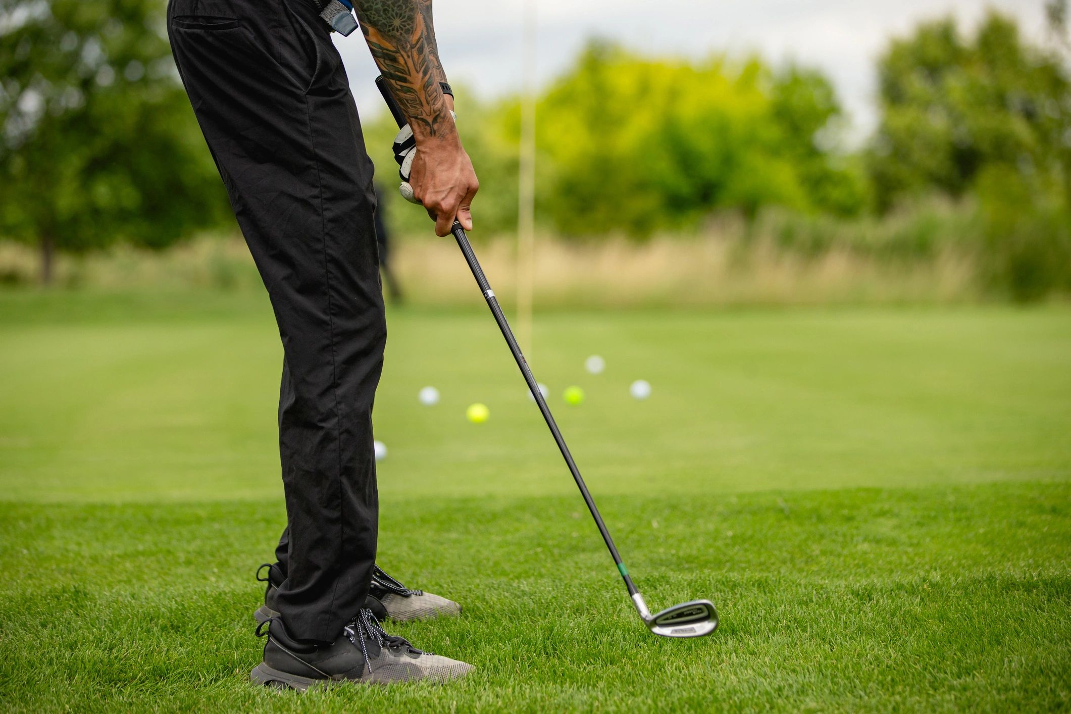 golf training aids equipment