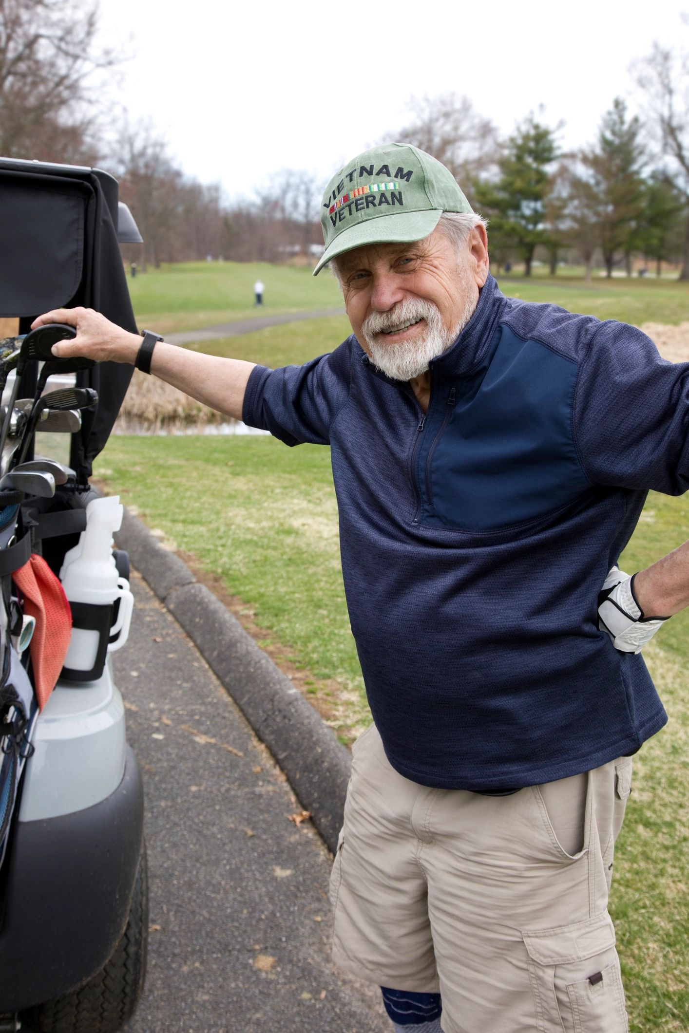 veteran community golf