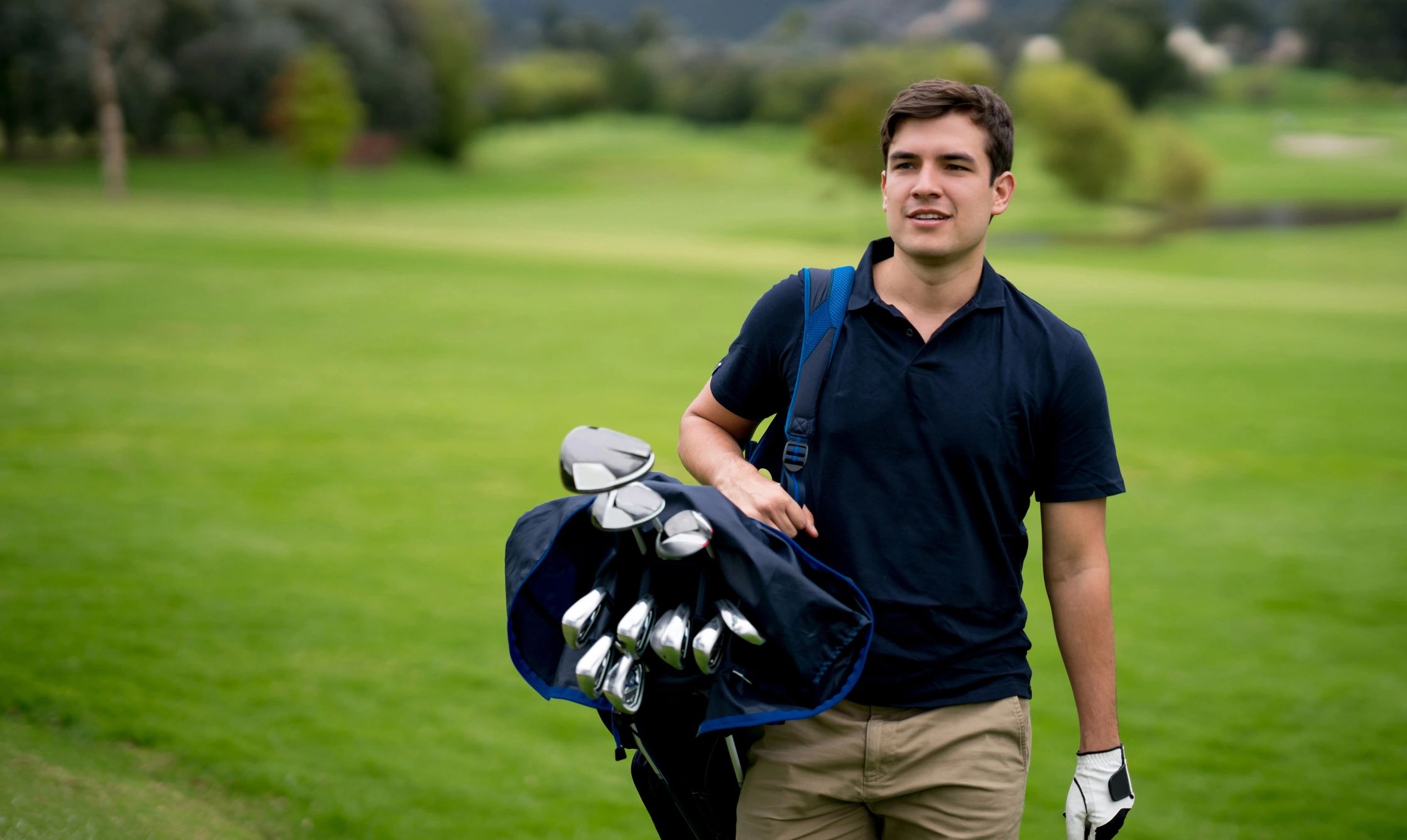 golf training program digital product