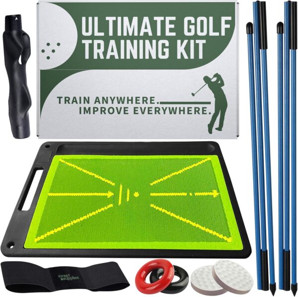 Veteran Golf Training Aid Kit