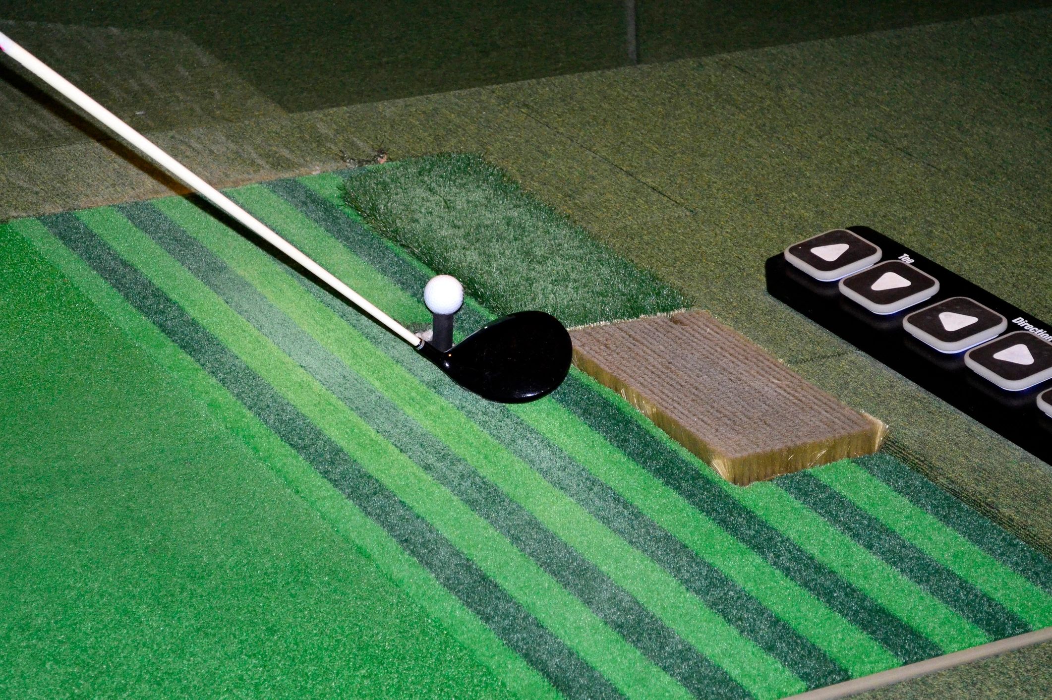 golf training aids equipment